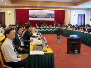 The signing ceremony (Source: VNA)